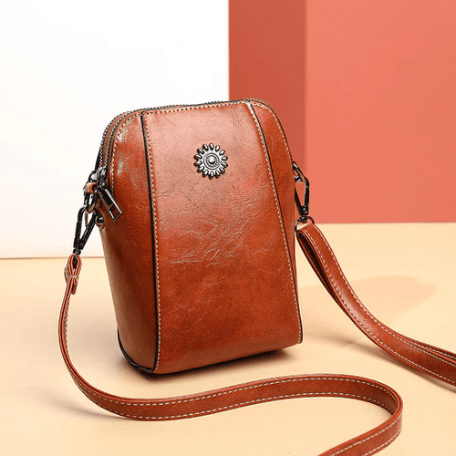 Levoire | Stylish Leather Crossbody Bag