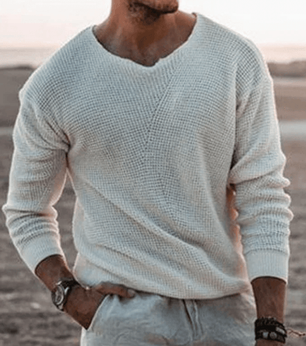 Levoire | Pull élégant pour hommes