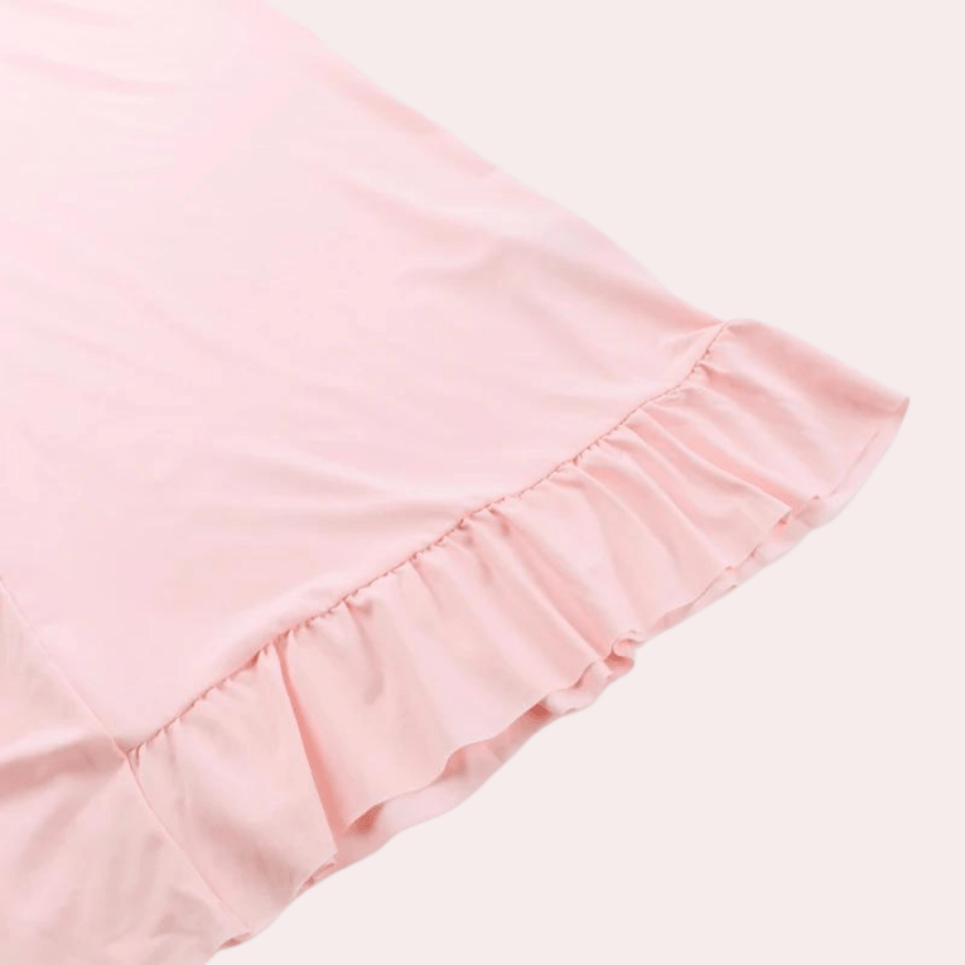 Levoire | Sweatshirt Femme Confort Imprimé Plumes