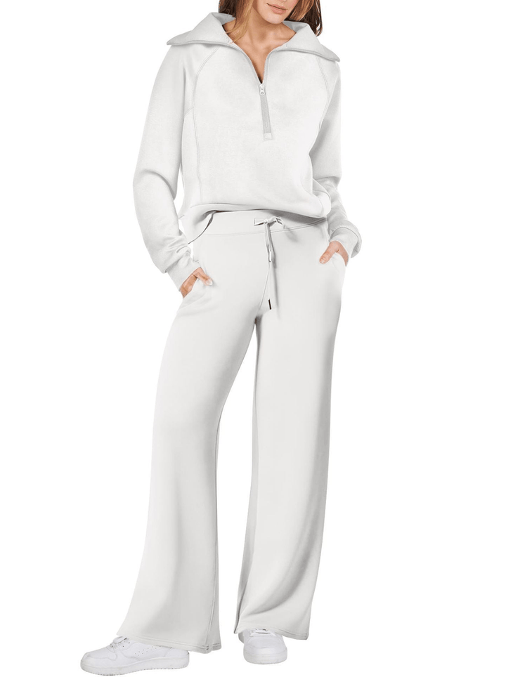 Levoire | Costume deux pièces femme Blanc