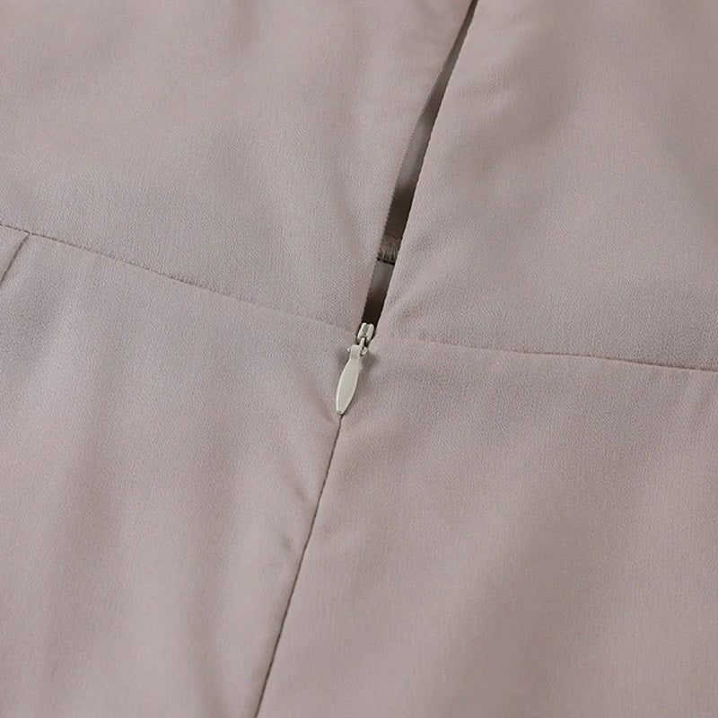 Levoire | Robe Longue Élégante Dans Un Beau Design