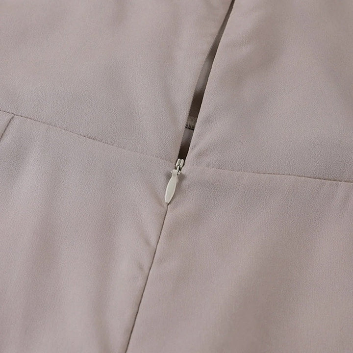 Levoire | Robe Longue Élégante Dans Un Beau Design