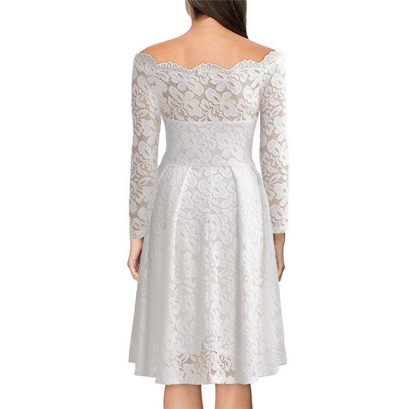 Levoire | Robe Longue À Manches Longues