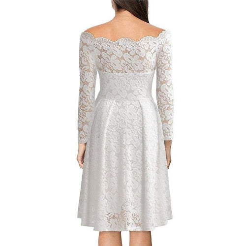 Levoire | Robe Longue À Manches Longues