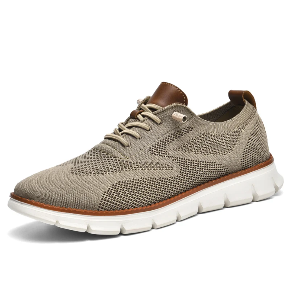 Levoire | Fliegen Neule Chaussures Ortopédiques Beige
