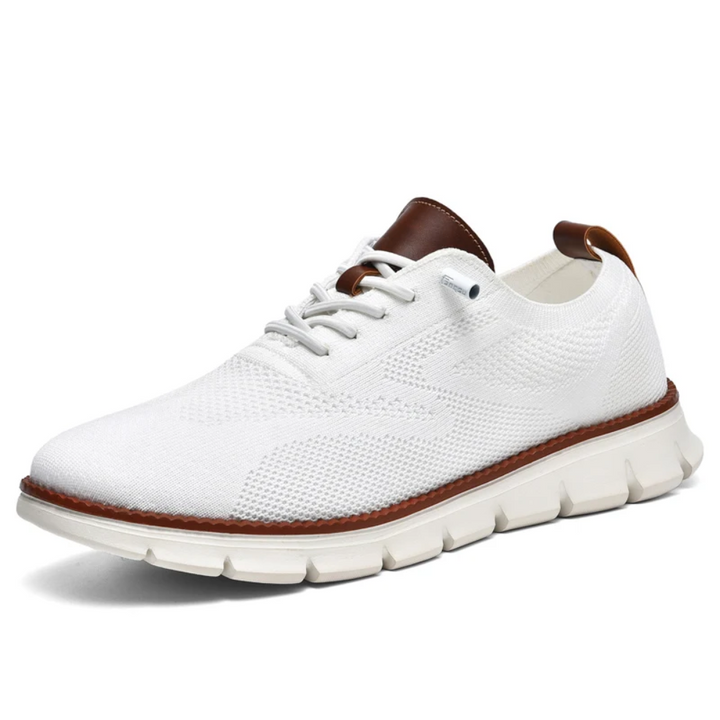 Levoire | Fliegen Neule Chaussures Ortopédiques Blanc