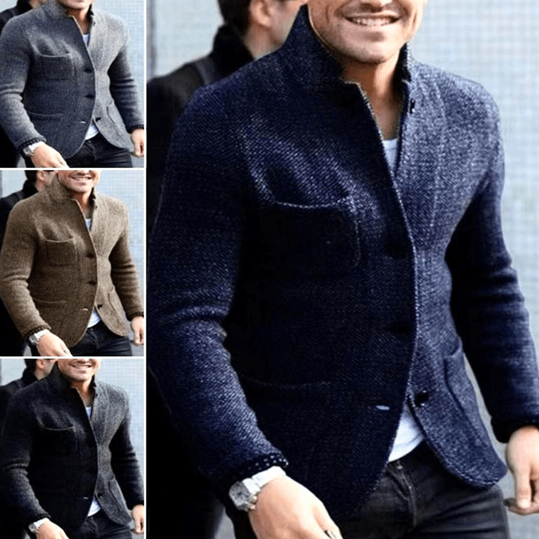Levoire | Gilet Boutons Classique Homme