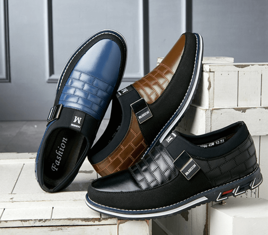Levoire | Chaussures Élégantes Pour Hommes