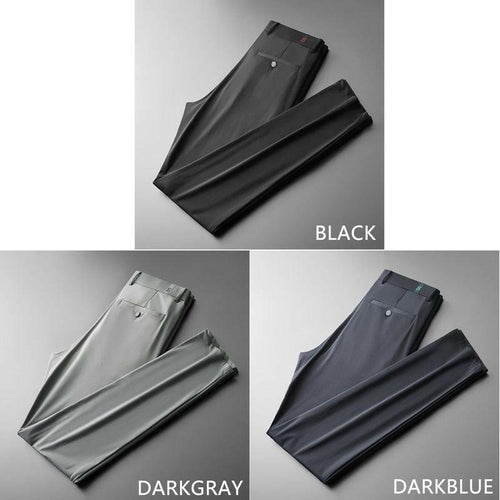 Levoire | Pantalon Léger Pour Homme Style Pleine Longueur Nylon Spandex Type