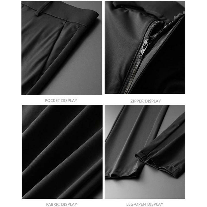 Levoire | Pantalon Léger Pour Homme Style Pleine Longueur Nylon Spandex Type