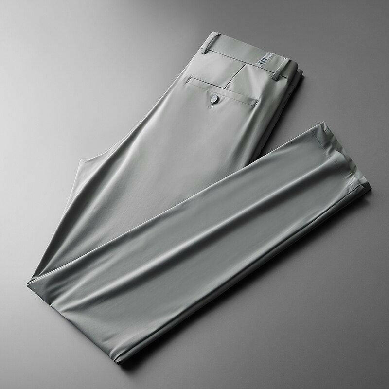 Levoire | Pantalon Léger Pour Homme Style Pleine Longueur Nylon Spandex Type