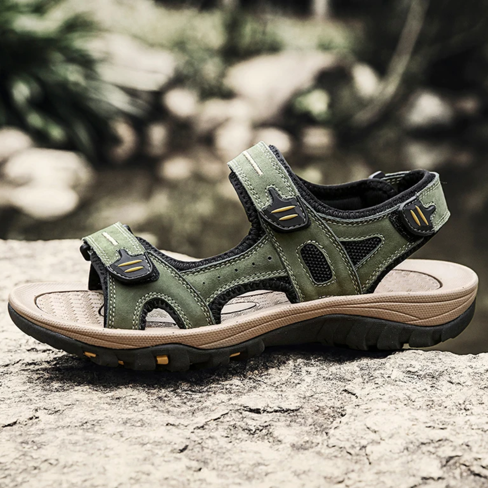 Levoire | Velcro Chaussures D'Été Externes