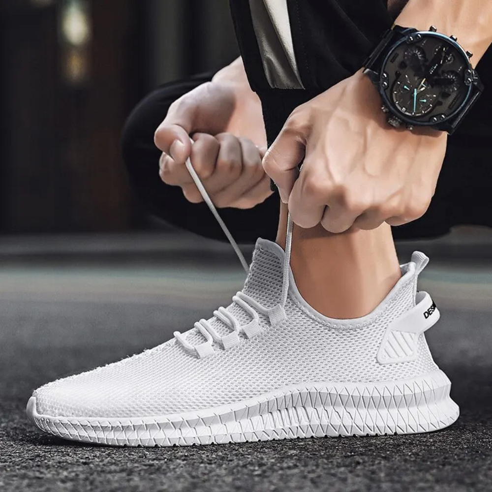 Levoire | Chaussures Orthopédiques Légères Pour Hommes