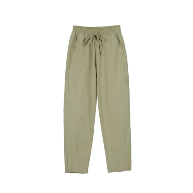 Levoire | Coton Lin Pantalons Pour Femmes