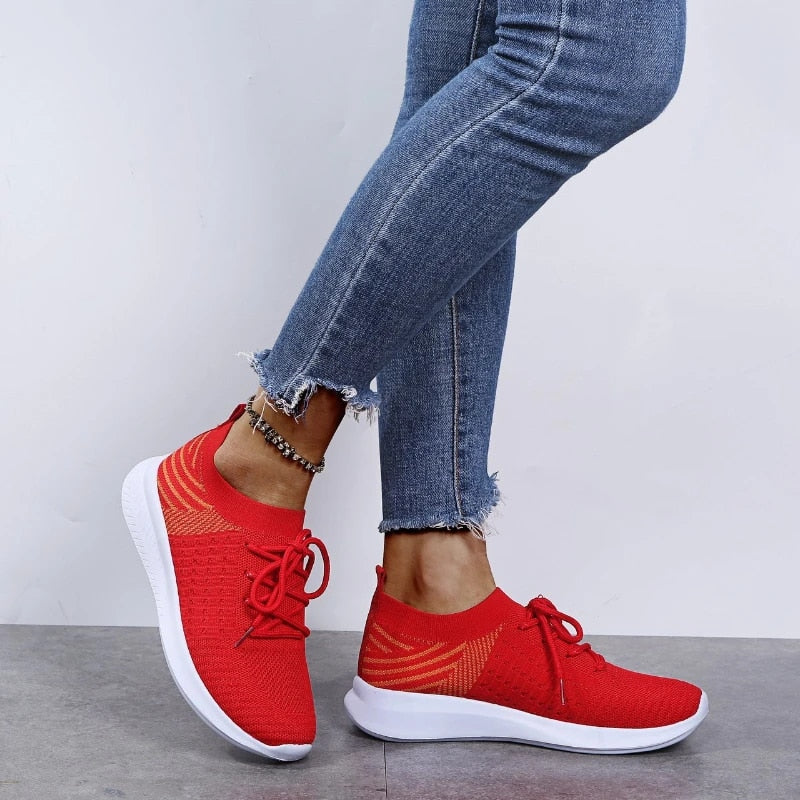 Levoire | Chaussures Pour Femmes Tendance Avec Semelle Orthopédique Pour Le Printemps