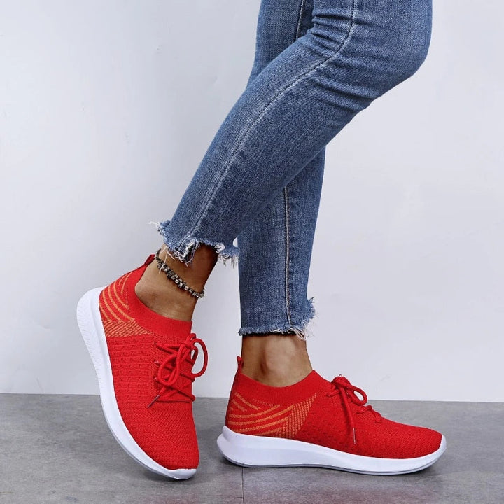 Levoire | Chaussures Pour Femmes Tendance Avec Semelle Orthopédique Pour Le Printemps