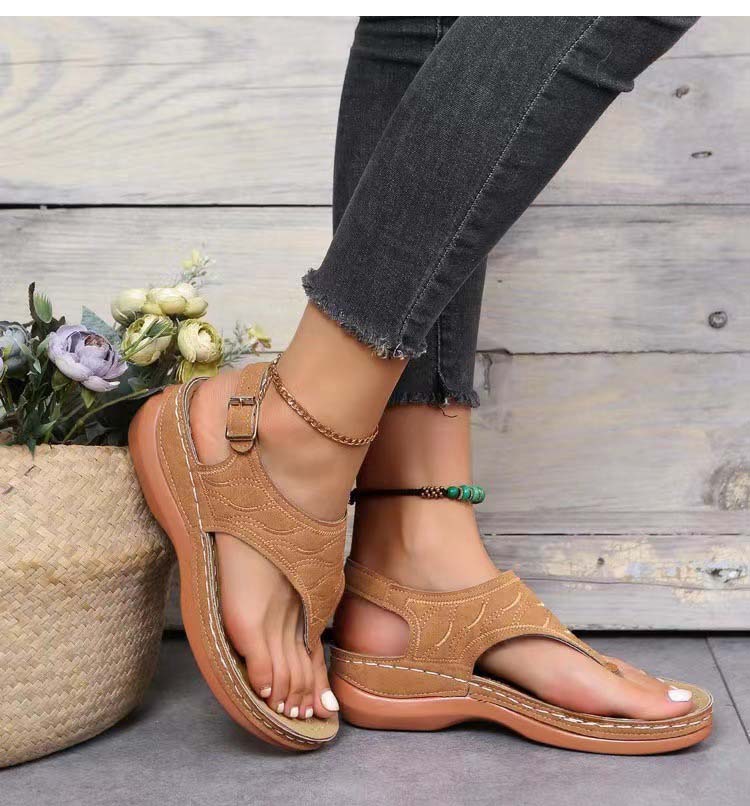 Levoire | Chaussons Orthopédiques Pour Femmes Confortables, Soutenants & Stylés Braun