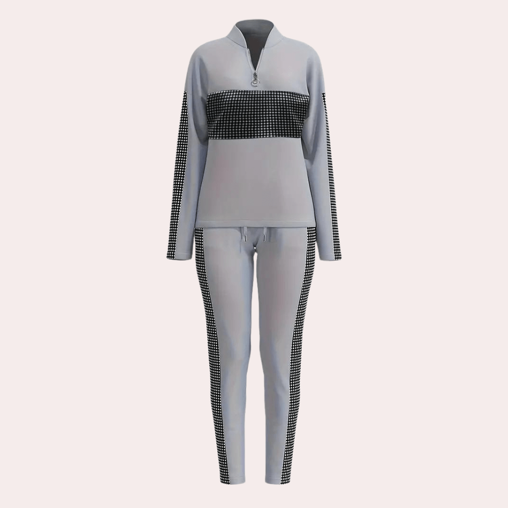 Levoire | Costume deux pièces confortable femme 2XL