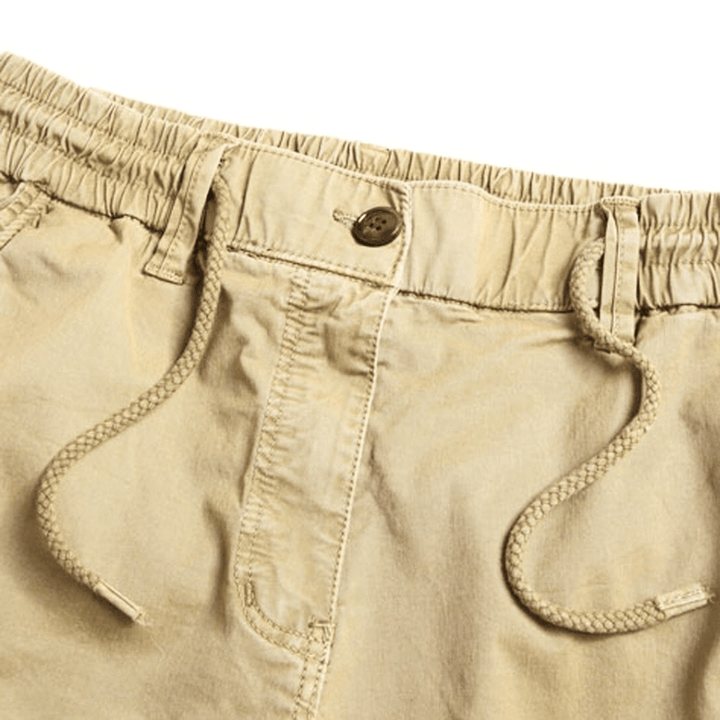 Levoire | Pantalon Cargo Confort Homme