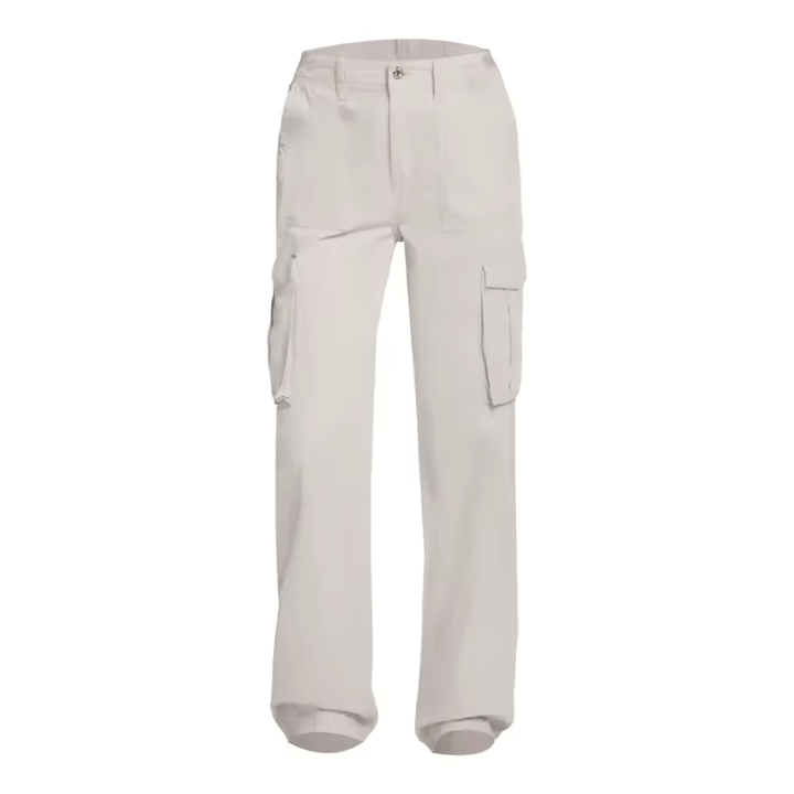 Levoire | Pantalon cargo ajustable femme Gris