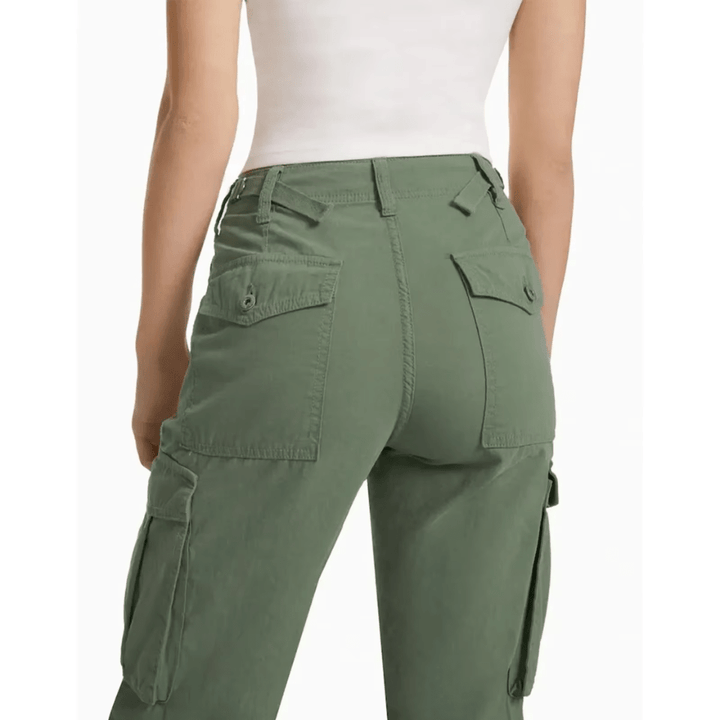 Levoire | Pantalon cargo ajustable femme
