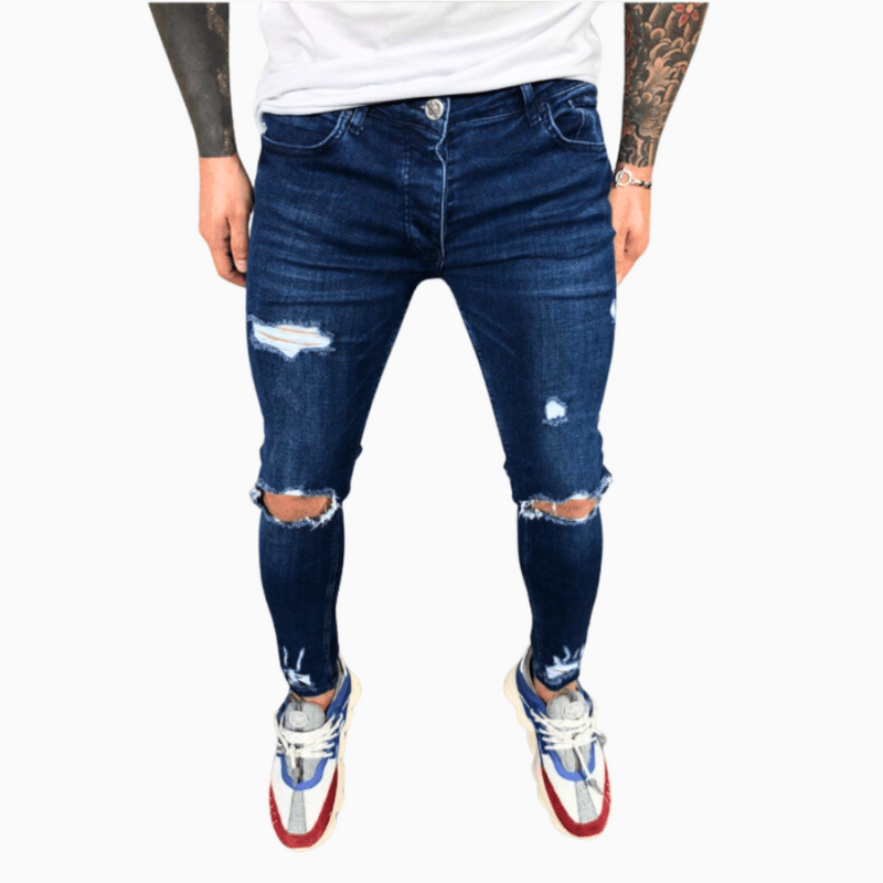 Levoire | Pantalon Skinny Tendance Homme