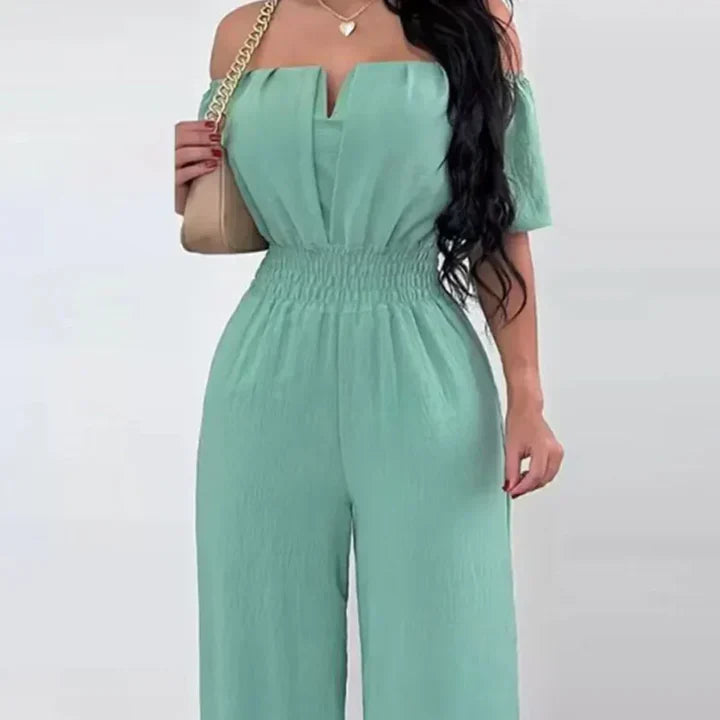 Levoire | Combinaison Sexy Et Élégante Pour Femmes Vert clair