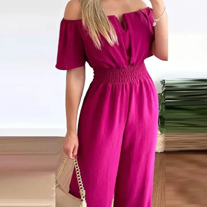 Levoire | Combinaison Sexy Et Élégante Pour Femmes Rosa