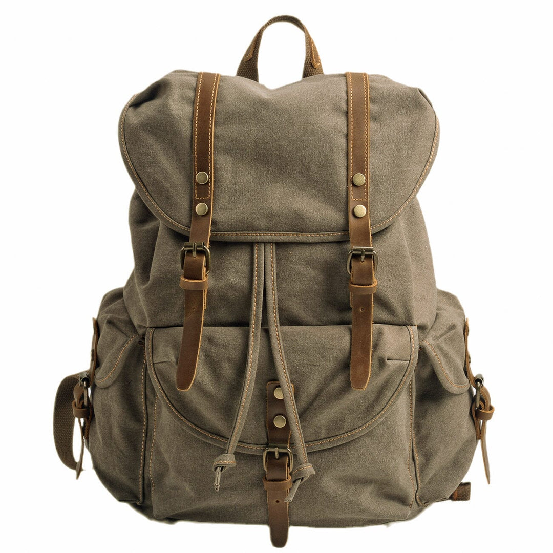 Levoire | Réglage de chaussures Interlaken Vert olive