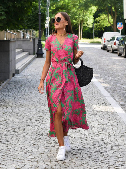 Levoire | Robe confortable Rosa