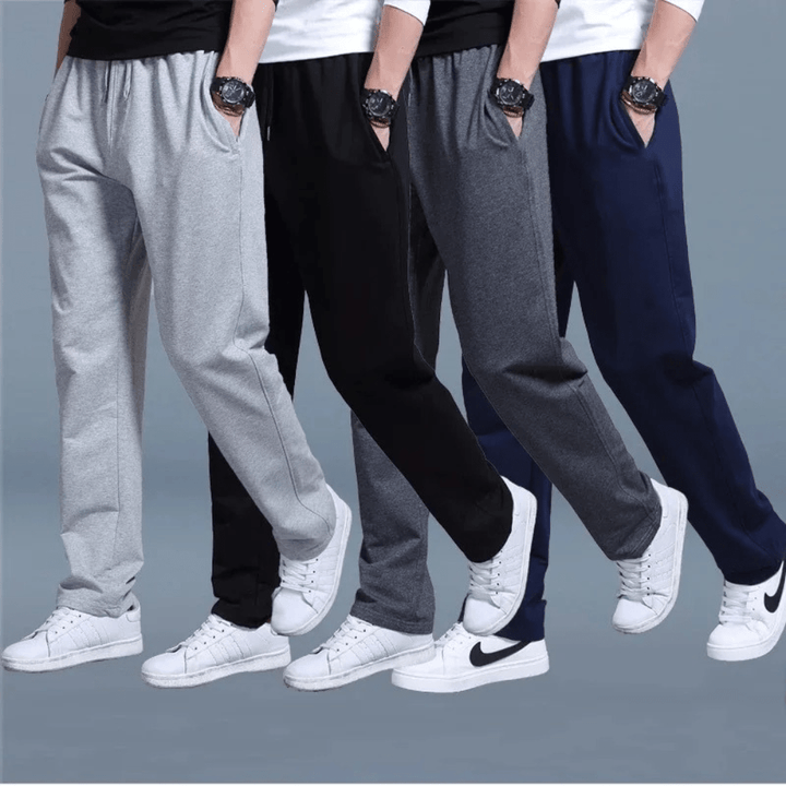 Levoire | Pantalon de jogging pour hommes confortable et élégant avec taille élastique