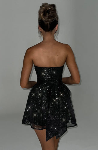 Levoire | Minim Robe Brillante Et Étincelante