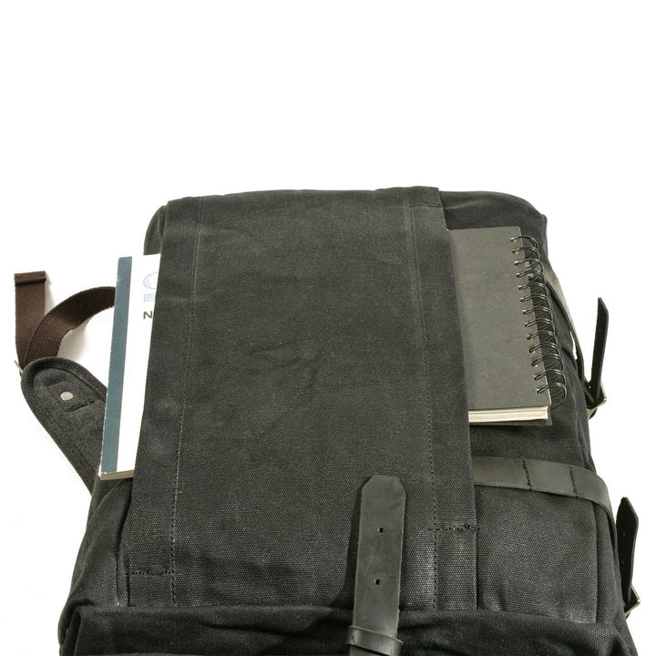 Levoire | Sac À Dos Moteur En Toile Kanavakankaasta Cortina