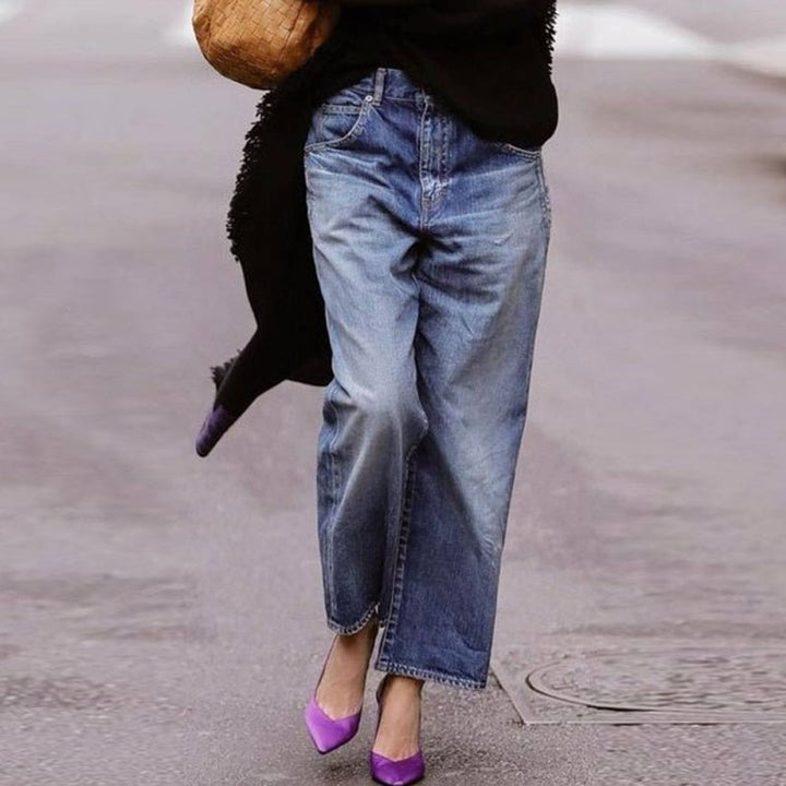 Levoire | En Tant Que Base En Denim
