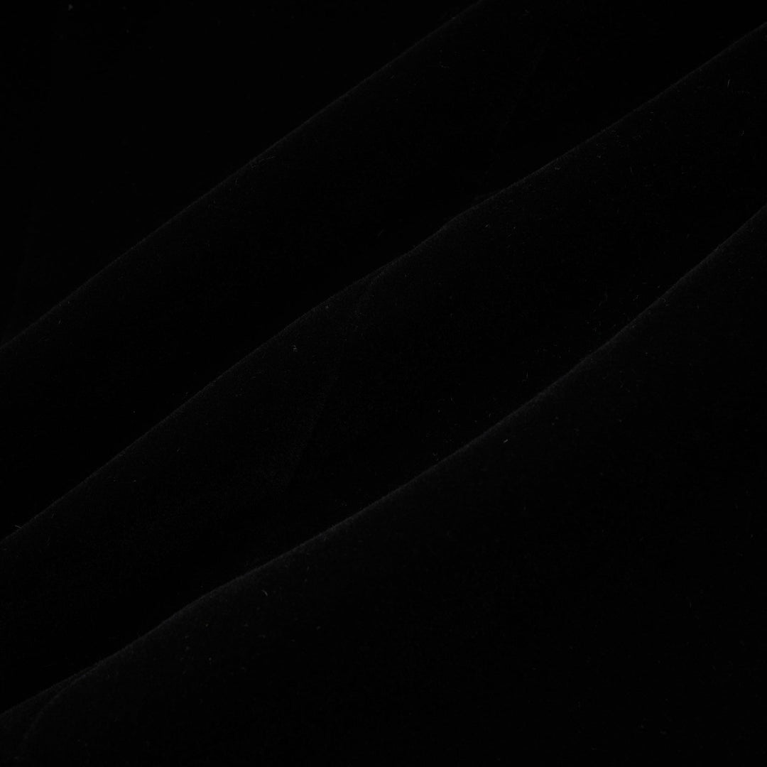 Levoire | Veste Noire À Panneaux