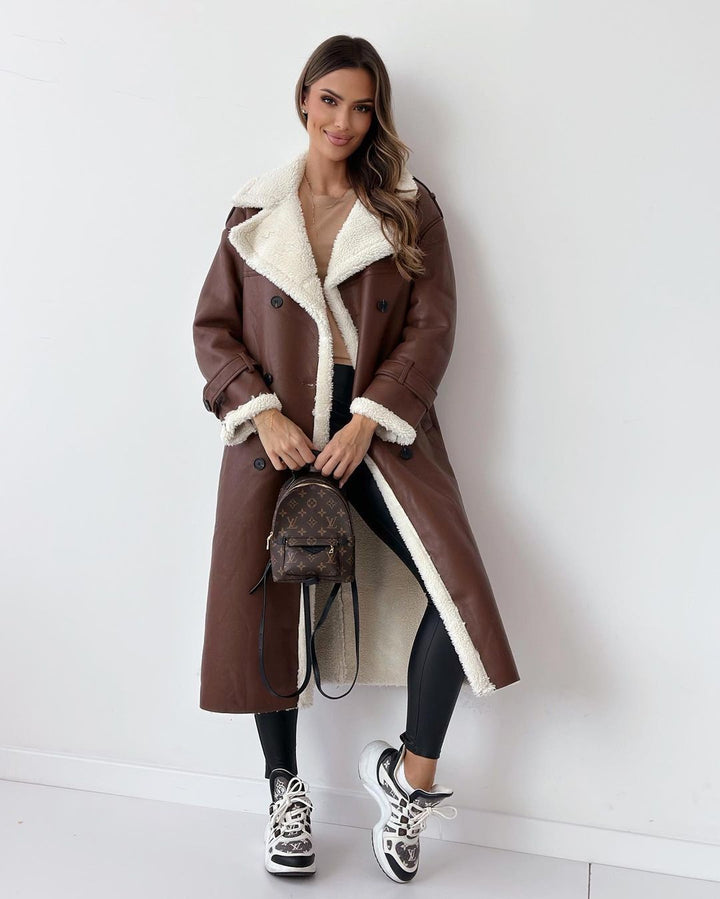 Levoire | Manteau Long Classique