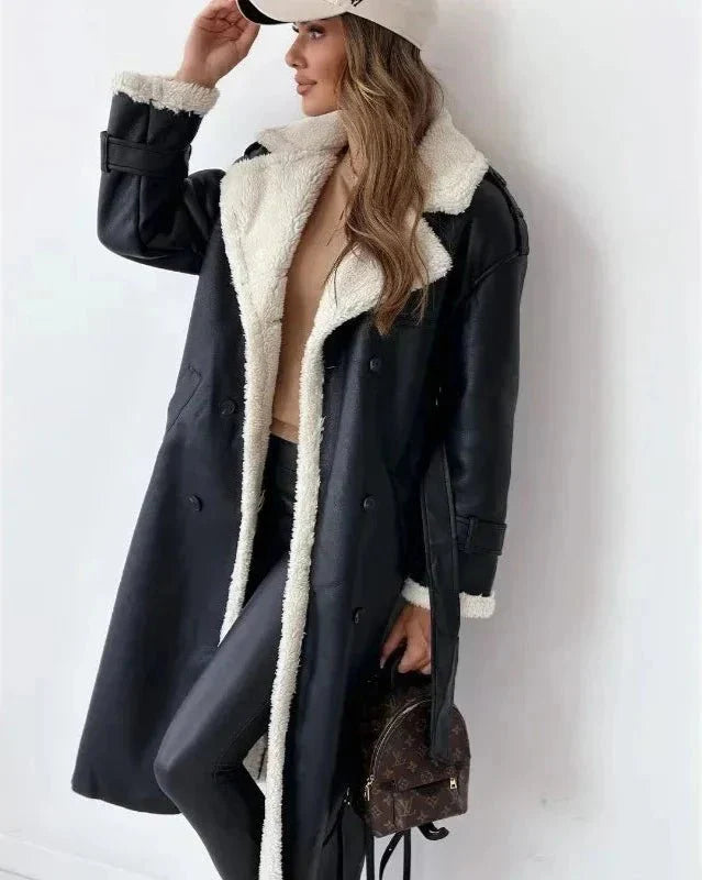 Levoire | Manteau Long Classique