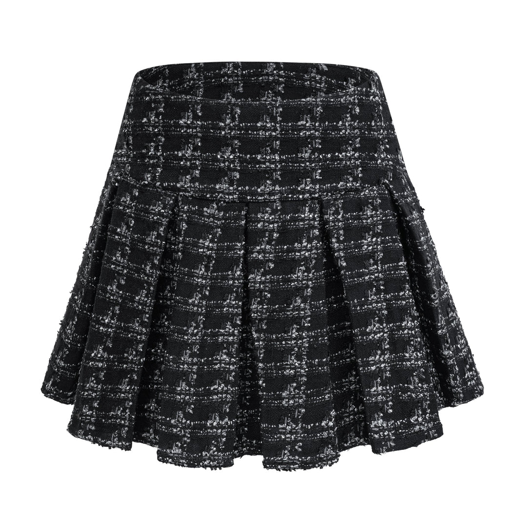 Levoire | Chemise & Jupe Ensemble Assorti