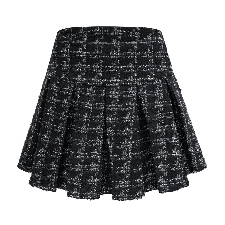 Levoire | Chemise & Jupe Ensemble Assorti