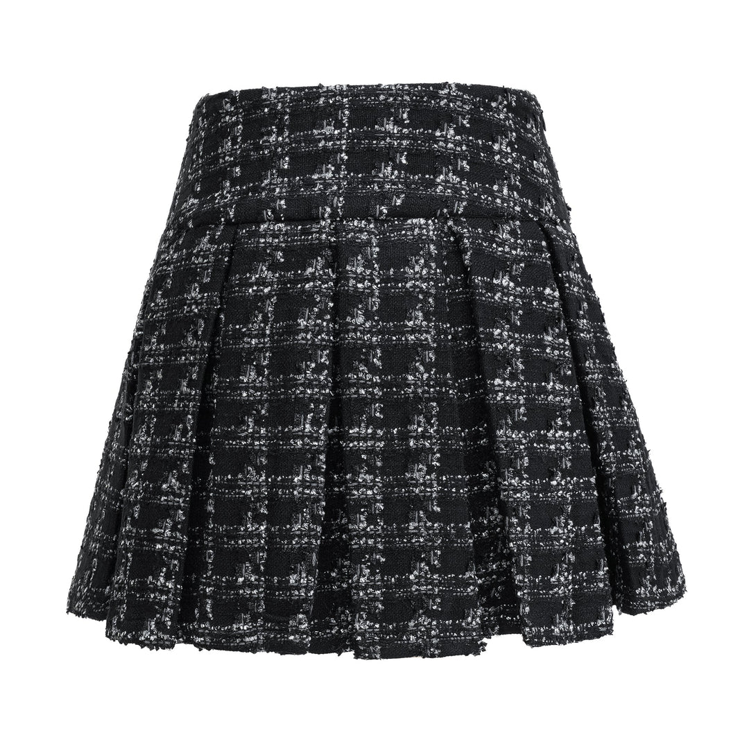 Levoire | Chemise & Jupe Ensemble Assorti