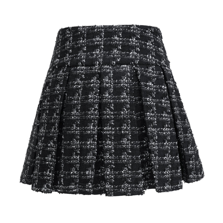 Levoire | Chemise & Jupe Ensemble Assorti