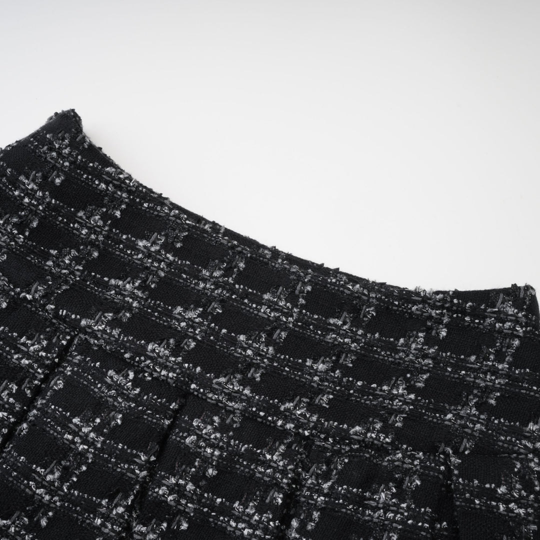 Levoire | Chemise & Jupe Ensemble Assorti