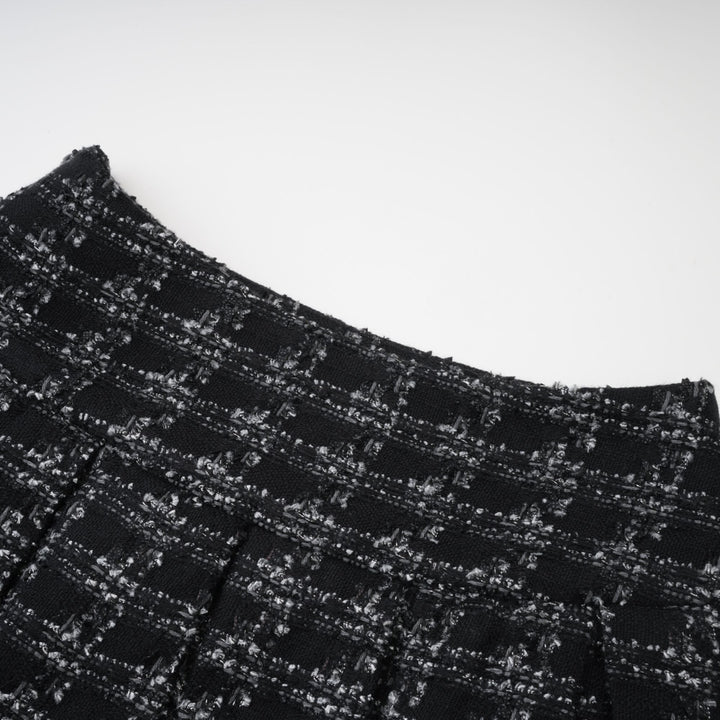 Levoire | Chemise & Jupe Ensemble Assorti
