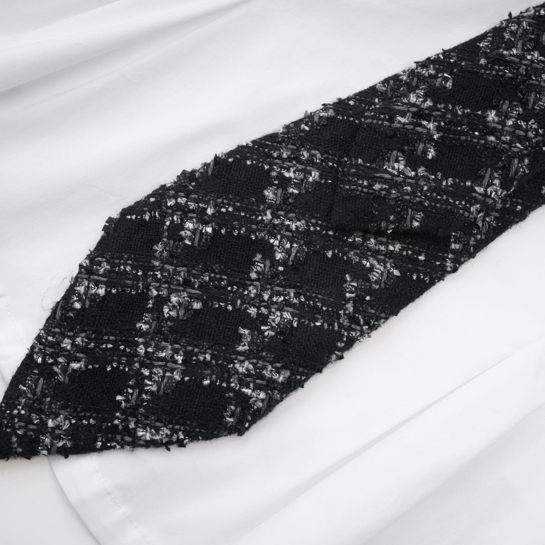 Levoire | Chemise & Jupe Ensemble Assorti