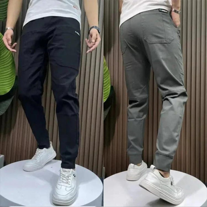 Levoire | Pantalons Homme Confortables Pour Le Quotidien