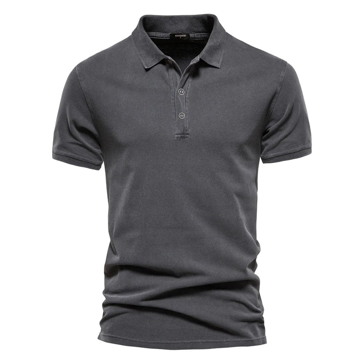 Levoire | Polo En Coton Pour Hommes