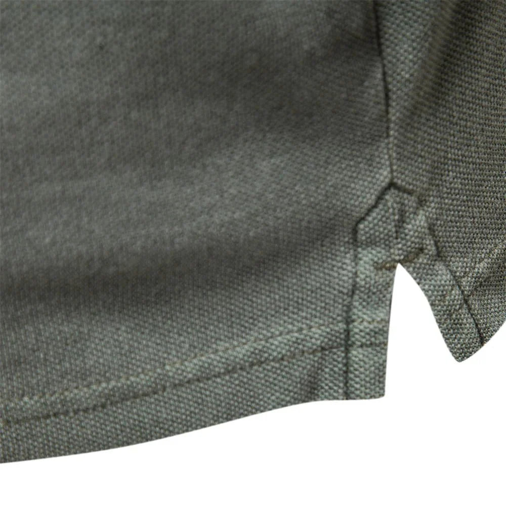Levoire | Polo En Coton Pour Hommes
