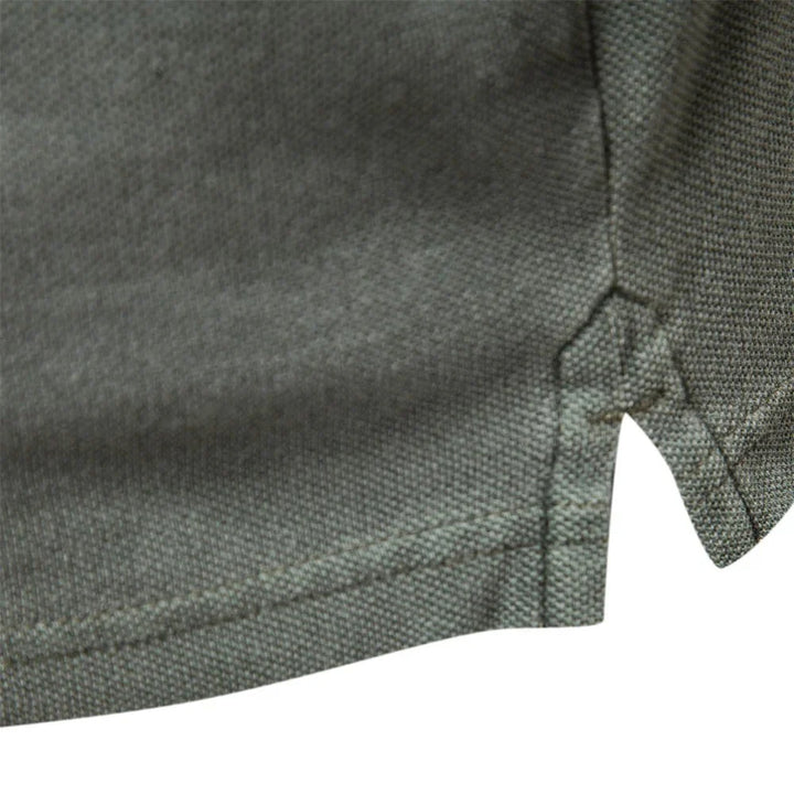 Levoire | Polo En Coton Pour Hommes