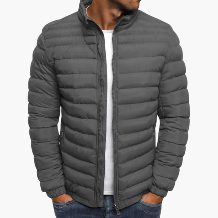 Levoire | Veste Légère Pour Hommes Gris
