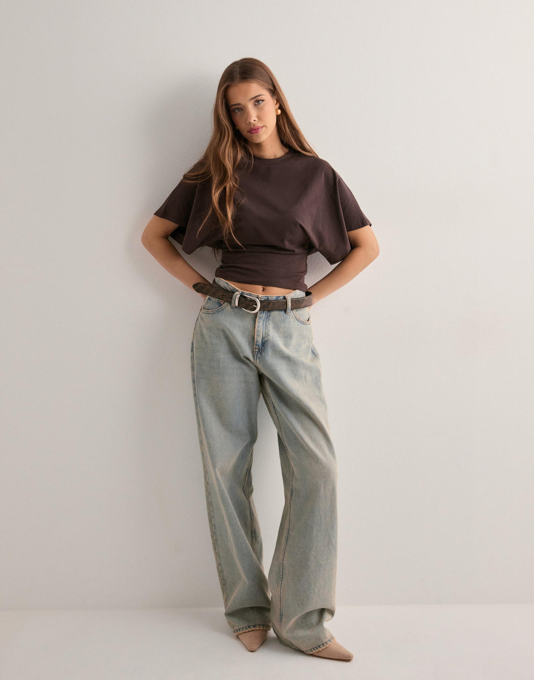Levoire | T-Shirt À Manches Amples